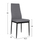 Set ngrënieje 5-pjesësh 110×70×75,5 cm (HM10355), gri