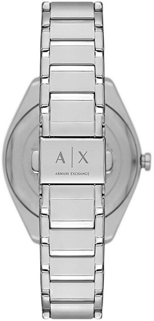 Set orë dore dhe dy korniza Armani Exchange Lady Giacomo AX7142SET