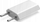 Ura inteligjente Tedee Bridge, WiFi dhe Bluetooth, plug and play, e bardhë