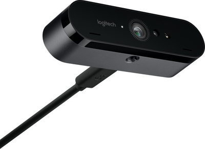 Kamerë Logitech Webcam Brio 4K Stream Edition