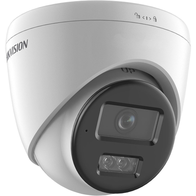 Kamerë IP Hikvision DS-2CD1361G2-LIU, 2.8mm, 6MP, e bardhë