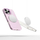 Kapotë telefoni Tech-Protect Silicone Pure MagSafe për iPhone 16 Pro, silikon, Pink Pearl