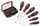 Set kaçavida Kraftwerk ergokraft 4164, 28 copa