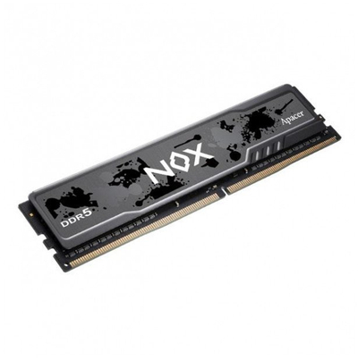 Меморија РАМ Апасер НОКС ДДР5, 32GB 5600MHz, CL?, 1.25V, црна
