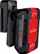 Mbajtëse baterie ProClick Bs Systems Set 1.0, për brez pune, plastike, e zezë