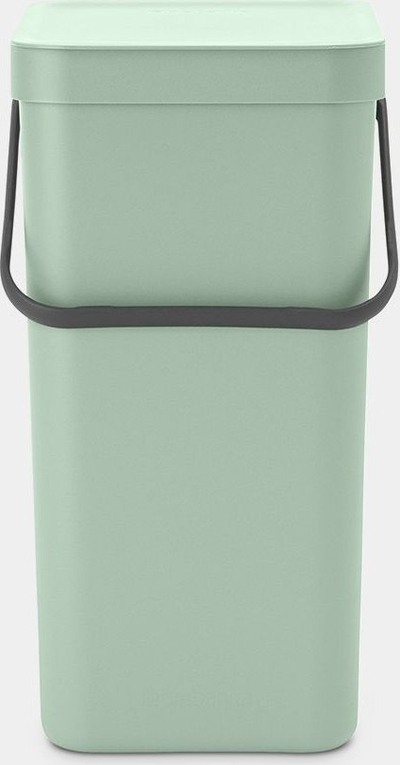 Kosh mbeturinash Brabantia Sort and Go, 16L, plastikë, jeshile jade