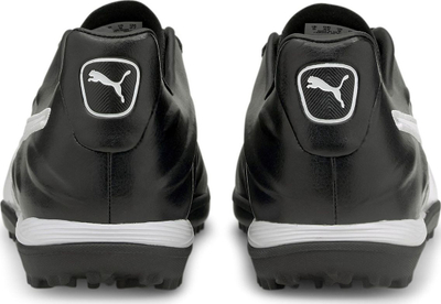 Këpucë futbolli Puma King Pro 21 TT M 106552-01, për fusha sintetike, për burra, të zeza