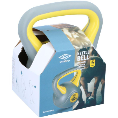 Kettlebell Umbro, 10 kg, i zi