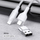Kabllo Usams USB-A - Lightning, 1.2 m, e bardhë 