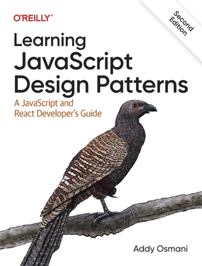 Learning Javascript Design Patterns 2e - Adnan Osmani