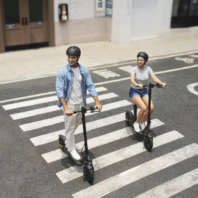 Trotinet elektrik Xiaomi Electric Scooter 5 Plus GL, motor 900W, deri 60 km, i zi