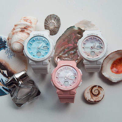 Orë dore Casio Baby-G BGA 250-7A1