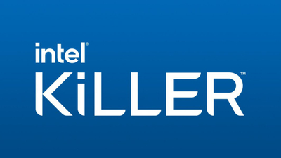Kartë WIFI Intel Killer Wi-Fi 7 BE1750 për brenda kompjuterit / Bluetooth, shpejtësi deri në 5800 Mbit/s