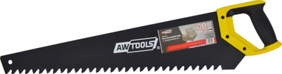 Sharrë për beton t’gazuar AWTools AW33600, 600mm, 15 dhëmbë, portokalli