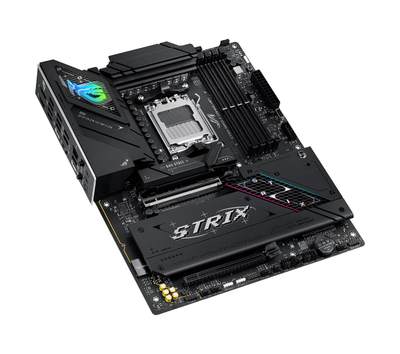 Матична плоча ASUS ROG STRIX B850-F Gaming WiFi, AMD AM5, DDR5, црна