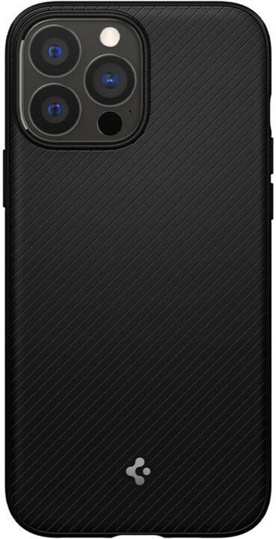 Mbrojtëse Spigen Core Mag Armor për Apple iPhone 13 Pro, e zezë