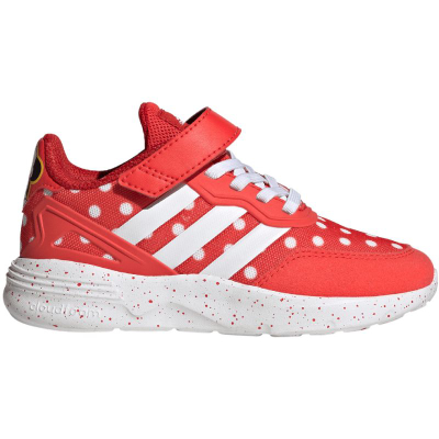 Këpucë për fëmijë Adidas Nebzed x Disney Minnie Mouse Running