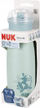 Shishe me pipëz NUK Mini-Me Flip, 500ml, çelik inox, jeshile pastel