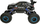 Makinë off-road me telekomandë R/C, 2.4 G, e zezë