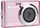 AgfaPhoto DC5200 Компактна Камера, 21MP, Розева