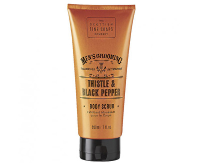 Skrab për lëkurë Scottish Fine Soaps 200 ml