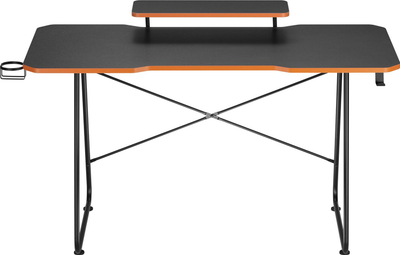 Гејминг маса Maclean NanoRS RS170, полица за монитор, 85 cm, црна