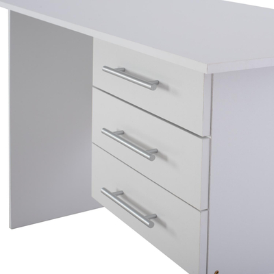 Tavolinë Ensley 3 sirtarë 120×60×76 cm (HM2029.05)