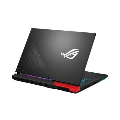 Лаптоп ASUS ROG Strix, 15.6", AMD Ryzen 9 5900HX, 16 GB RAM, 512 GB SSD, AMD Radeon RX 6800M, i zi
