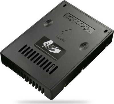 Адаптер за диск Icy Dock EZConvert MB882SP-1S-2B, 3.5" во 2.5", SATA, црн