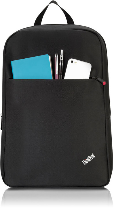 Ранец Lenovo Basic, 15,6”, црн