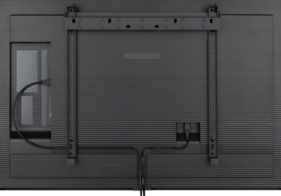 Monitor iiyama ProLite LH4360UHS-B1AG, 43", 4K, e zezë