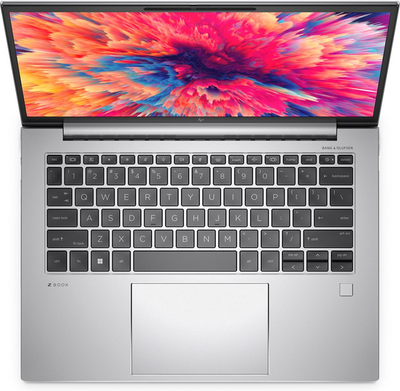 Laptop HP ZBook Firefly 14 G9, 14", Intel Core i7, 16GB RAM, 512GB SSD, Intel Iris Xe Graphics, i argjendtë