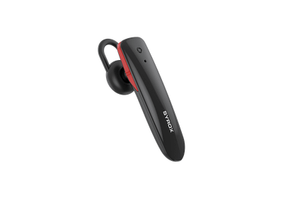 Kufje Syrox MX16, wireless, me mikrofon, të zeza