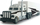 Kamion lodër me telekomandë Jamara RC Container Truck 1:16, 2.4GHz, për kalamaj 6+, i bardhë