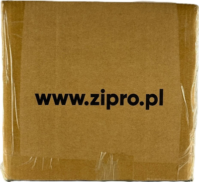 Stoli ushtrimesh Zipro Tempo, i palosshëm, me ekspandera, i zi