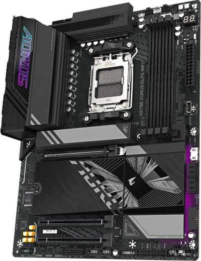 Pllakë amë Gigabyte X870E AORUS ELITE WIFI7