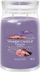 Qiri aromatik Yankee Candle Signature Stargazing, 567 g, 90 orë djegie, kavanoz qelqi