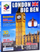 Puzzle 3D kartoni London Big Ben ZA3802, 30 elemente, shumëngjyrësh