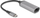 Adapter rrjeti DELOCK USB Type C në 5 Gigabit LAN, 5 Gbit/s, i bardhë