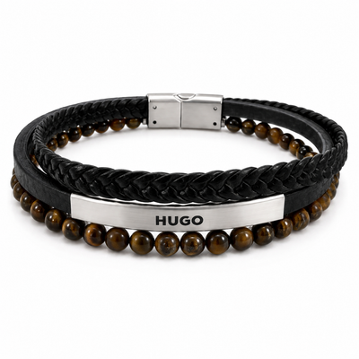 HUGO – Byzylyk për Meshkuj (brown)