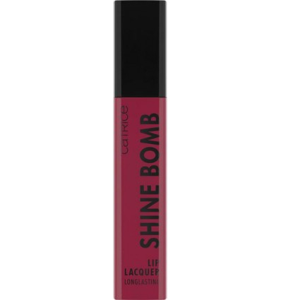 Shkëlqyes për buzë Catrice Shine Bomb, 050 Feelin Berry Special, 3 ml