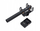 Mikrofon pa tela Comica Supercardioid Condenser Shotgun, 2.4G, i zi