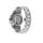 Orë burrash Daniel Wellington Iconic Automatic 40 Link DW00100754, e argjendtë