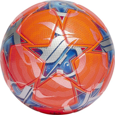 Top futbolli Adidas Champions League Pro 2023 2024, top zyrtar ndeshjeje, portokalli