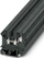 Bllok lidhës multi-përçues Phoenix Contact TB 4-TWIN I, përçues 0.5-4 mm², për montaž në shina NS 35/7.5 NS 35/15 NS 32, gri e errët