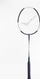 Raketë tenisi Pro 750 Allright Badminton, e zezë