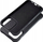 Këllëf telefoni Kryt Silicone Zephyr Mag, MagSafe, për iPhone 14 Plus, i zi