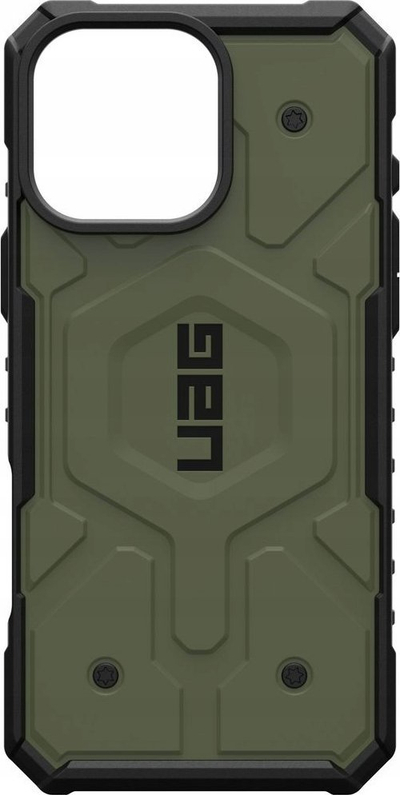 Mbulesë telefoni UAG Pathfinder për iPhone 16 Pro Max, MagSafe, Olive Drab