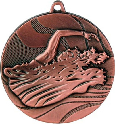Medalje noti Tryumf, bronz