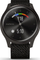 Orë e zgjuar Garmin Vivomove 3, me GPS, mat rrahjet e zemrës, e zezë